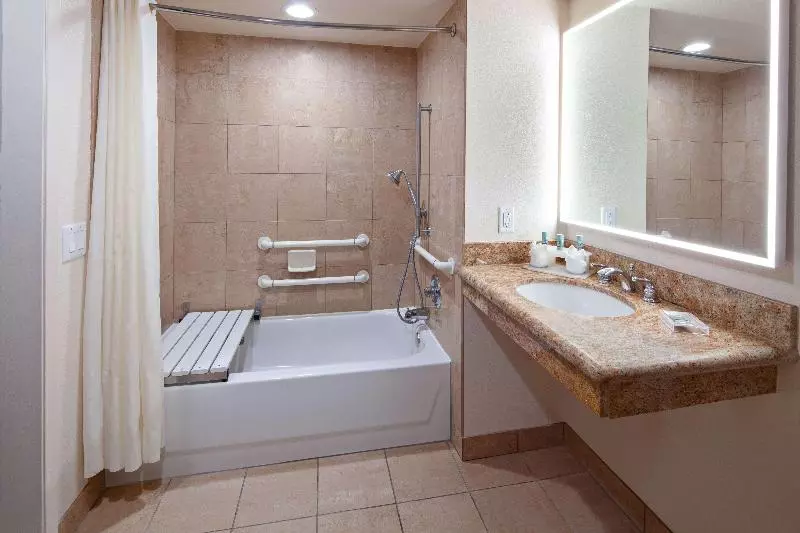 اتاق استاندارد با تخت بزرگ, Best Western Chula Vista/otay Valley