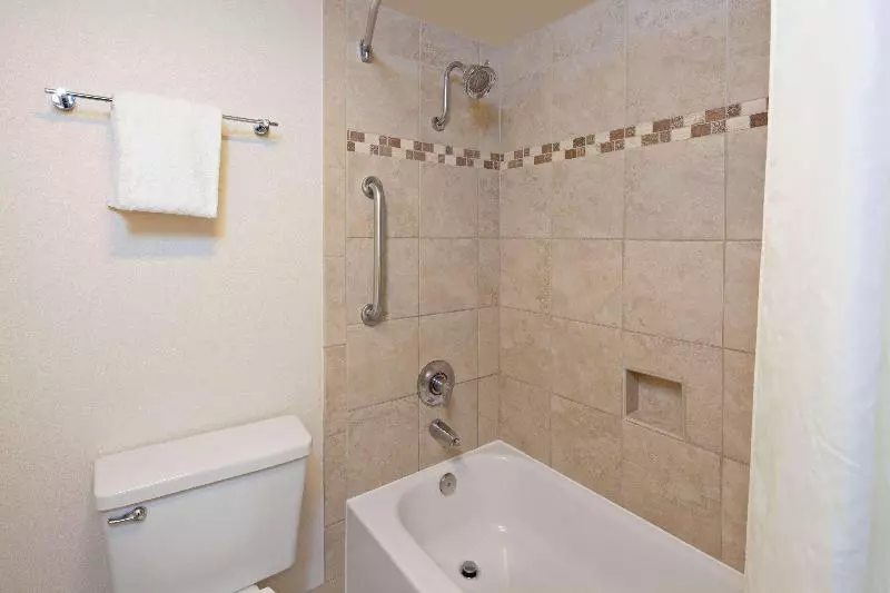 اتاق استاندارد با تخت بزرگ, Best Western Chula Vista/otay Valley
