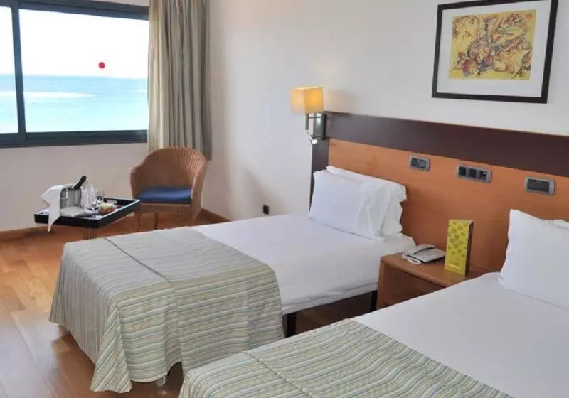 スタンダードルーム, Sercotel Playa Canteras