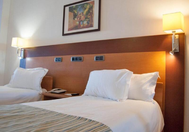 غرفة قياسية, Sercotel Playa Canteras