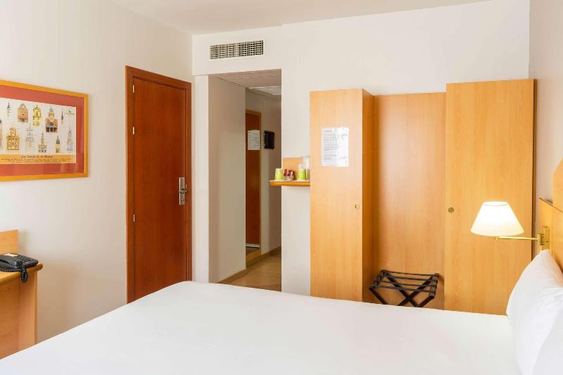 スタンダードルーム, Sercotel Playa Canteras
