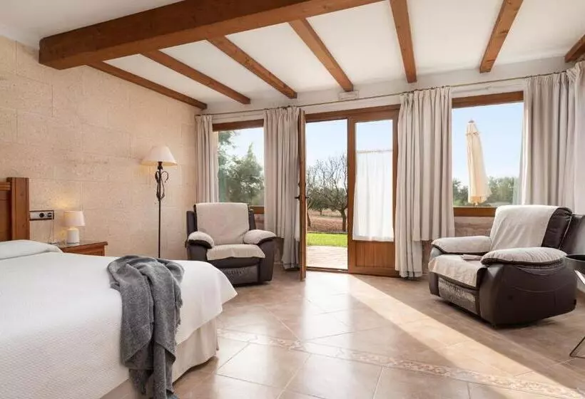 سوییت جونیور, Finca Hotel Can Canals & Spa