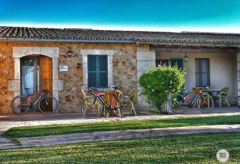 ジュニアスイート, Finca Hotel Can Canals & Spa