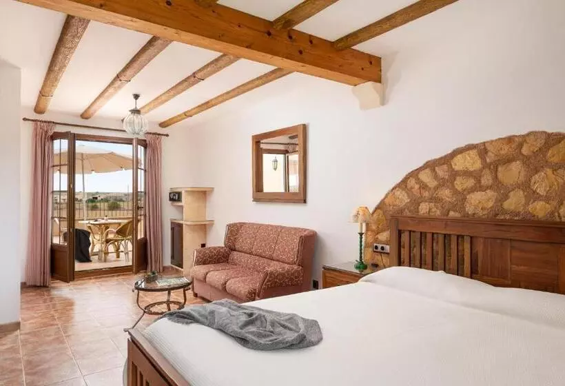 سوییت جونیور, Finca Hotel Can Canals & Spa