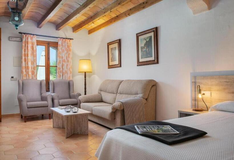 ジュニアスイート, Finca Hotel Can Canals & Spa