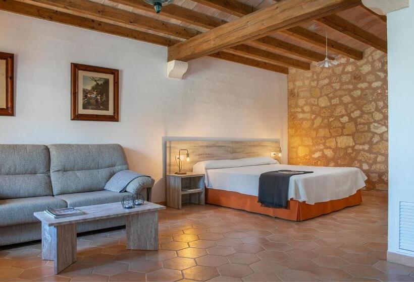 Полулюкс, Finca Hotel Can Canals & Spa