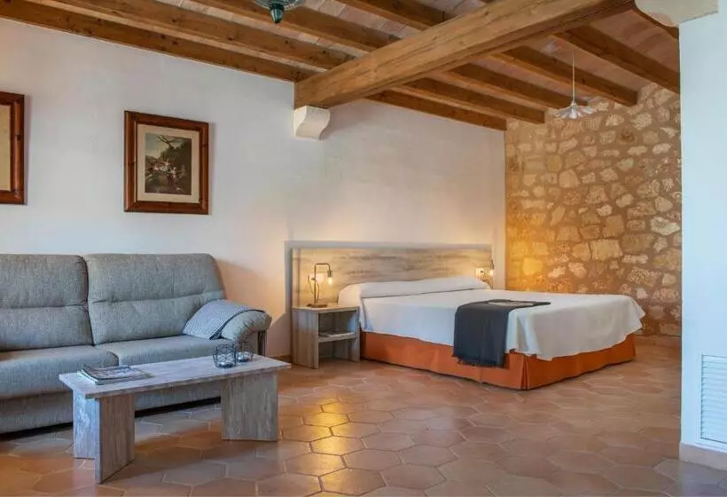 سوییت جونیور, Finca Hotel Can Canals & Spa
