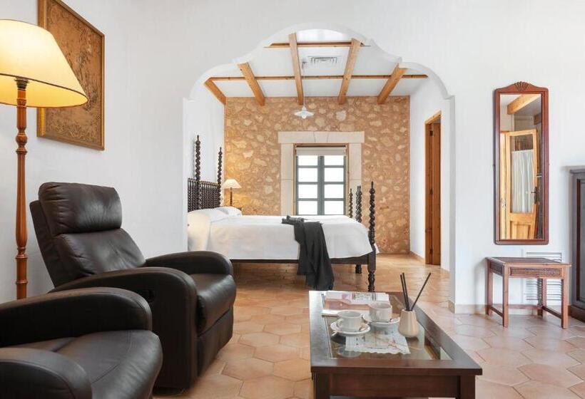 ジュニアスイート, Finca Hotel Can Canals & Spa