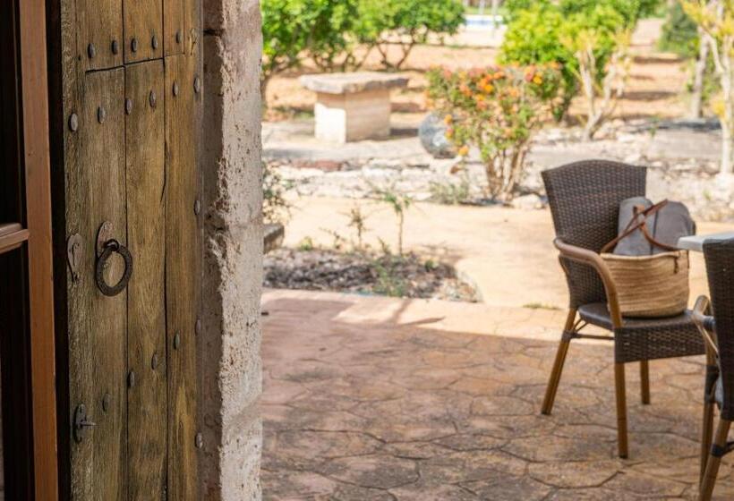 ハイドロマッサージバス付きスイート, Finca Hotel Can Canals & Spa