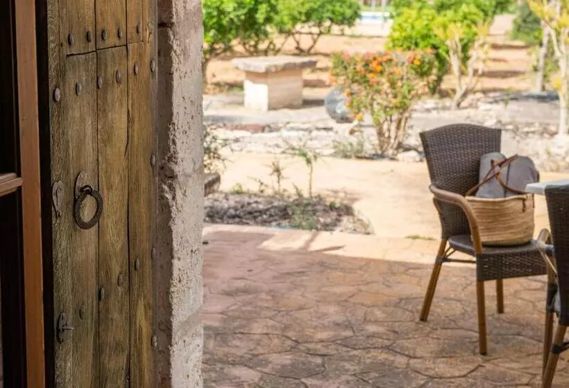 سوئیت با وان آب گرم, Finca Hotel Can Canals & Spa