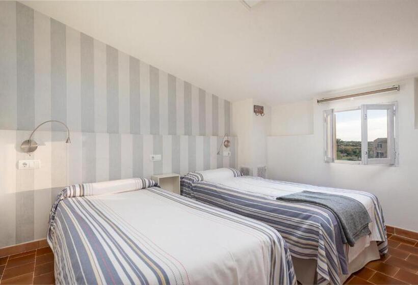 テラス付き１ベッドルームアパートメント, Finca Hotel Can Canals & Spa