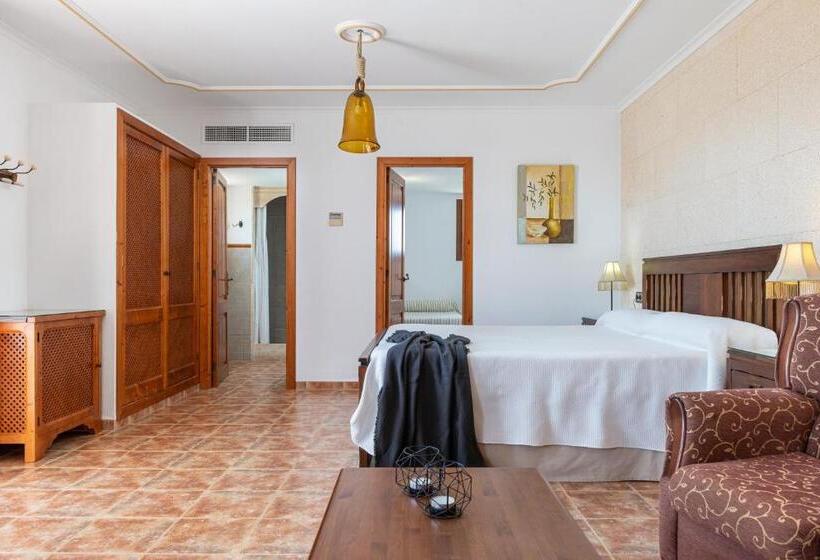 ファミリージュニアスイート, Finca Hotel Can Canals & Spa