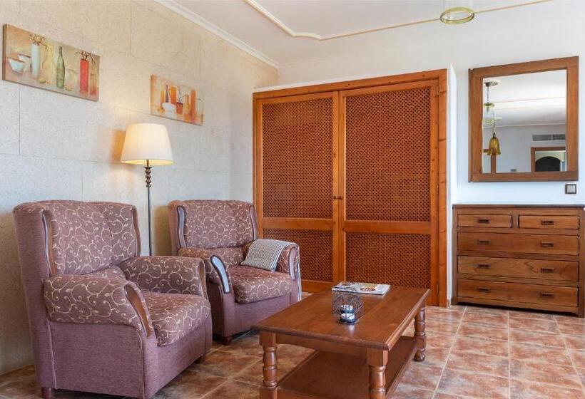 ファミリージュニアスイート, Finca Hotel Can Canals & Spa