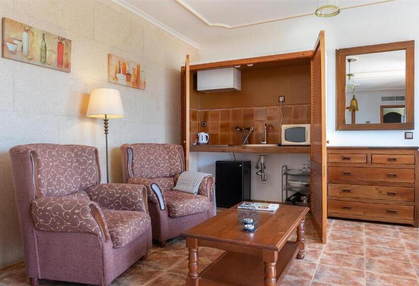 ファミリージュニアスイート, Finca Hotel Can Canals & Spa