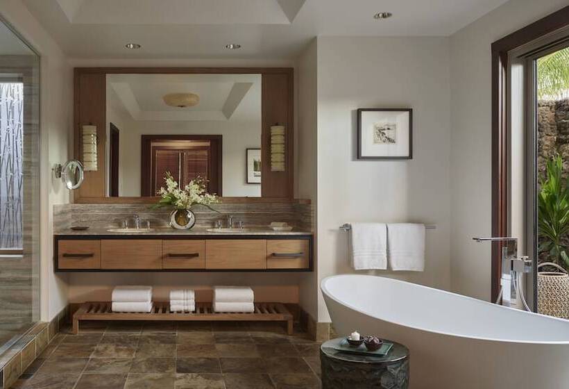 スタンダードルーム, Four Seasons Resort Hualalai