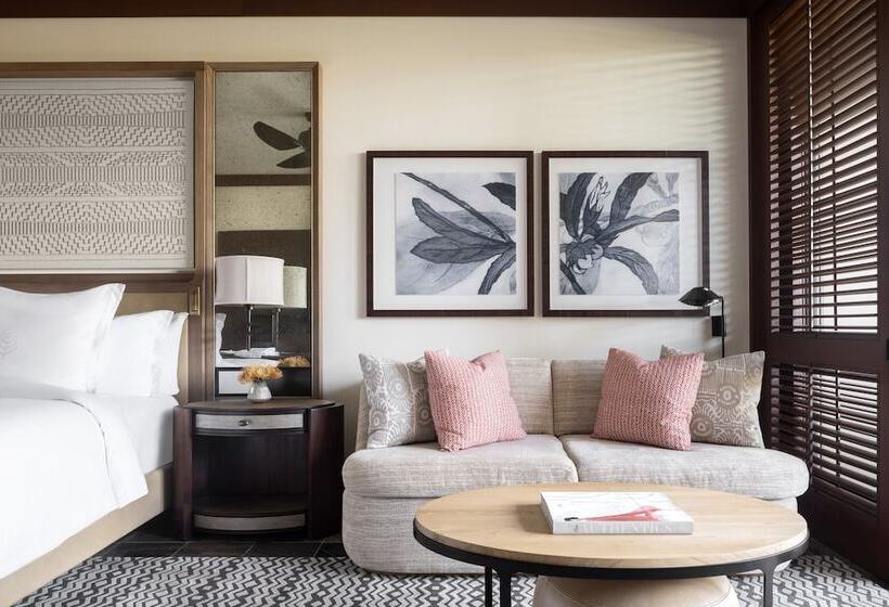 スタンダードルーム, Four Seasons Resort Hualalai