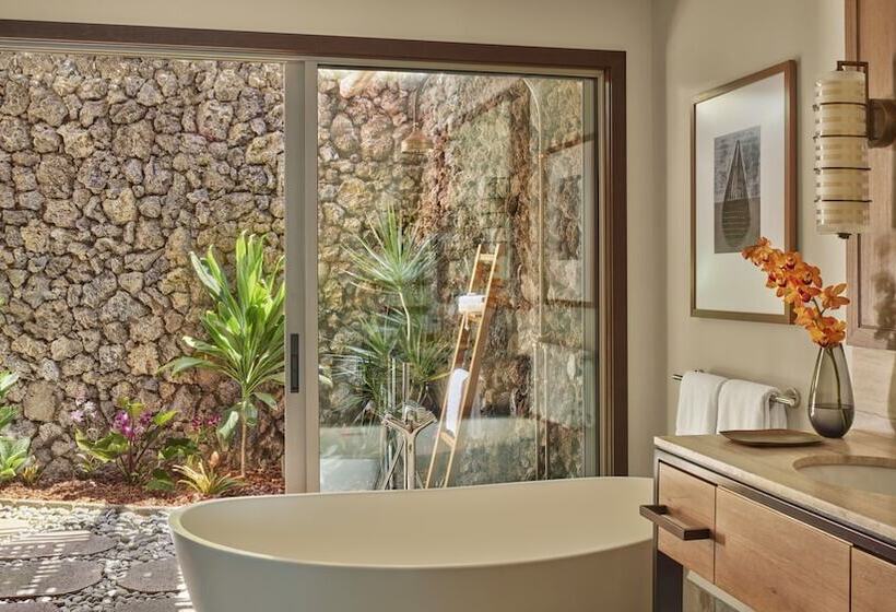 スタンダードルーム, Four Seasons Resort Hualalai