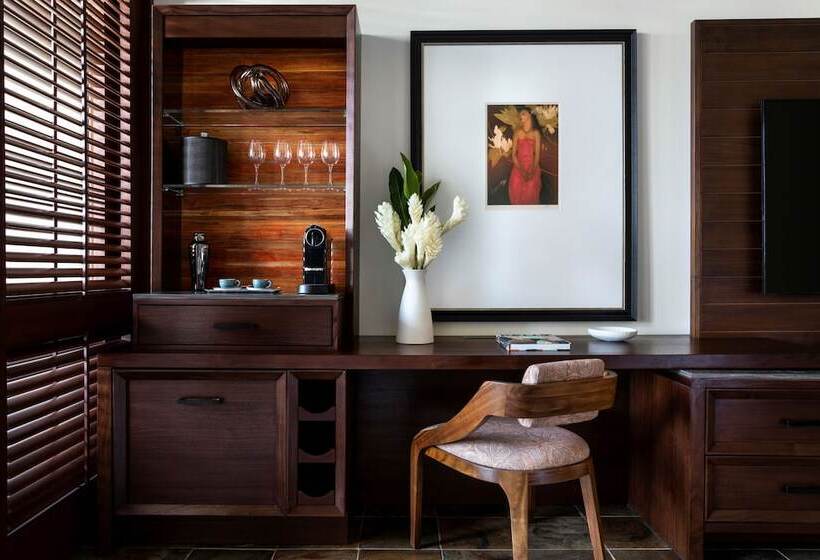 スタンダードルーム, Four Seasons Resort Hualalai