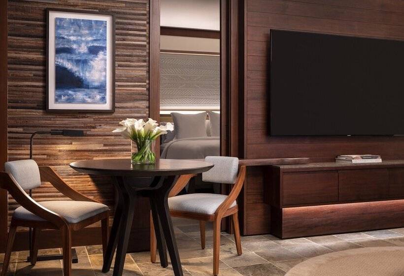 オーシャンビュースーペリアースイート, Four Seasons Resort Hualalai