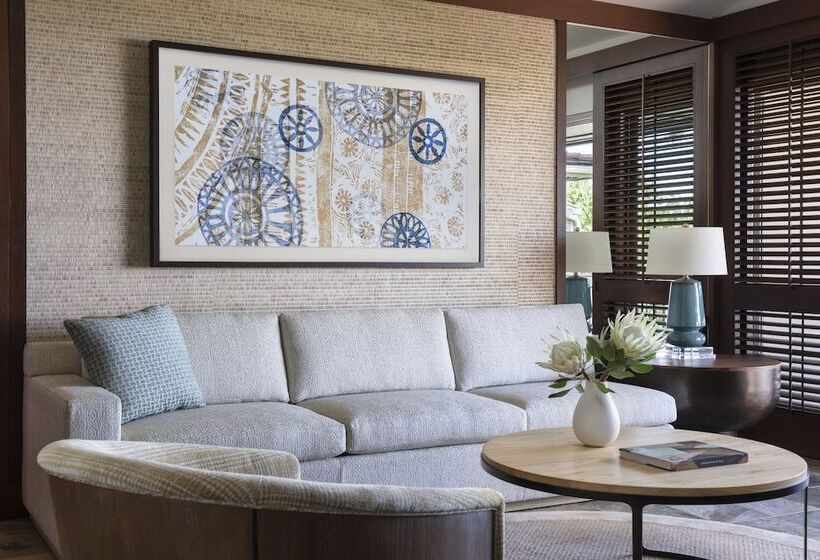 Люкс Superior Вид на Море, Four Seasons Resort Hualalai