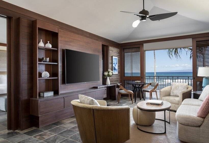 Люкс Superior Вид на Море, Four Seasons Resort Hualalai