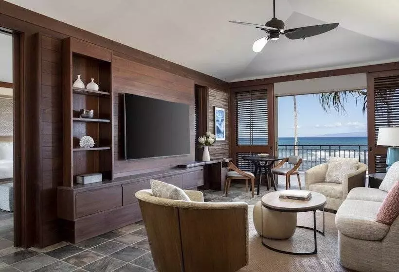 سوییت سوپریور با چشم‌انداز دریا, Four Seasons Resort Hualalai