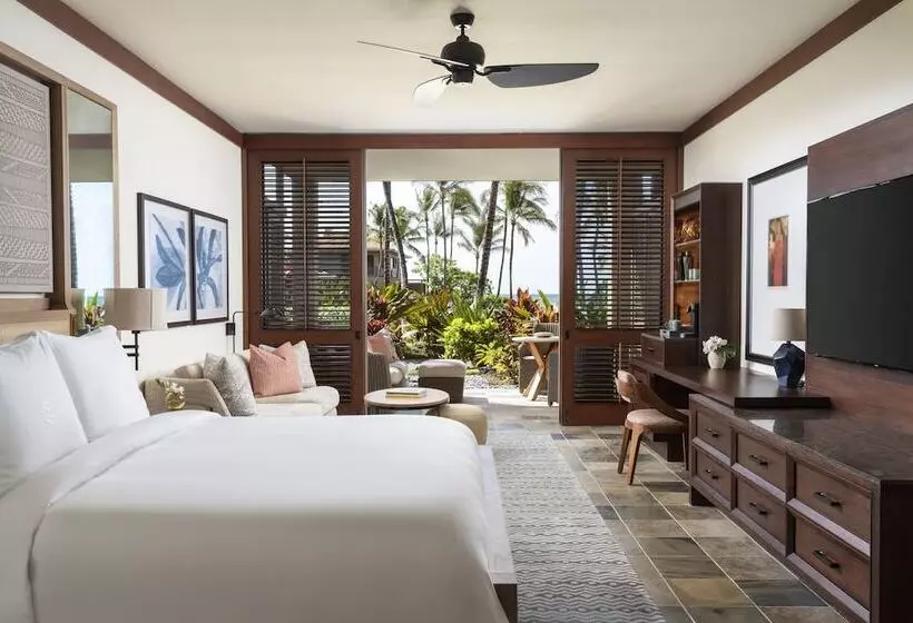 اتاق استاندارد, Four Seasons Resort Hualalai