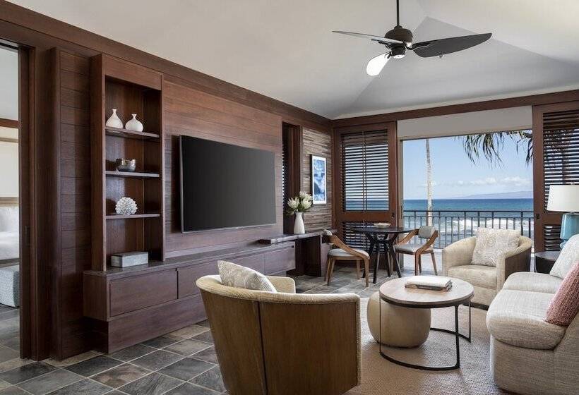 オーシャンビュースーペリアースイート, Four Seasons Resort Hualalai