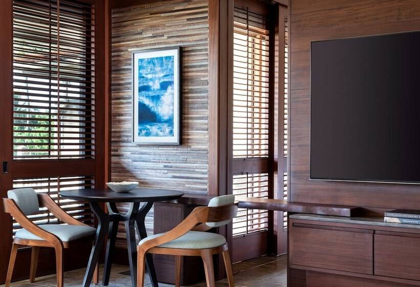 オーシャンビュースーペリアースイート, Four Seasons Resort Hualalai