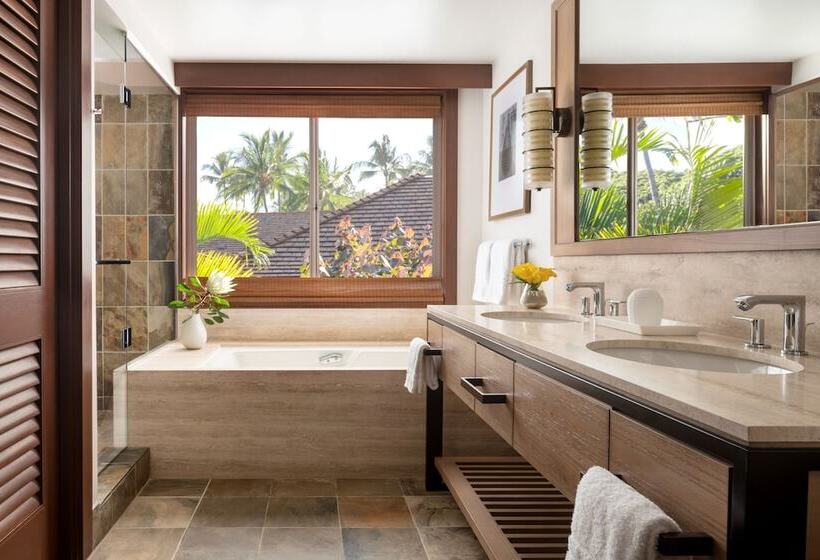 Люкс Superior Вид на Море, Four Seasons Resort Hualalai