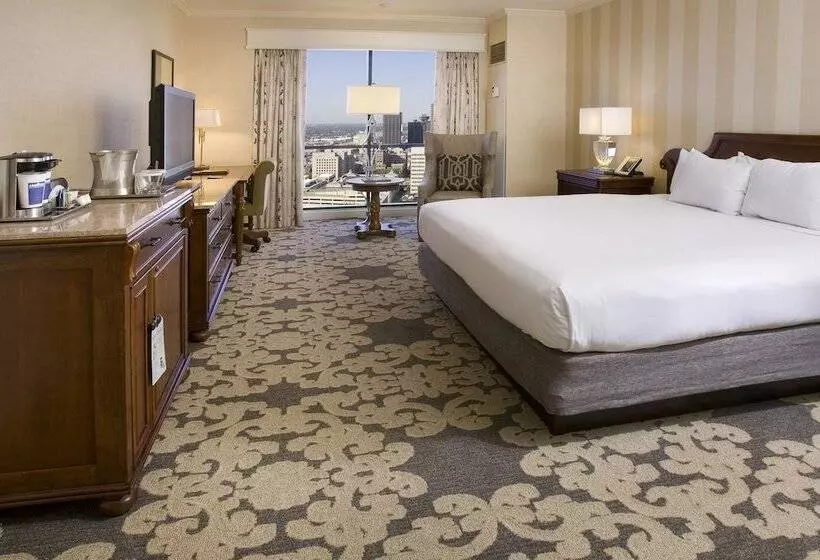 スタンダードルーム, Hilton New Orleans Riverside