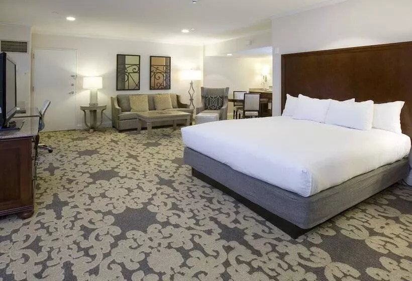 スタンダードルーム, Hilton New Orleans Riverside
