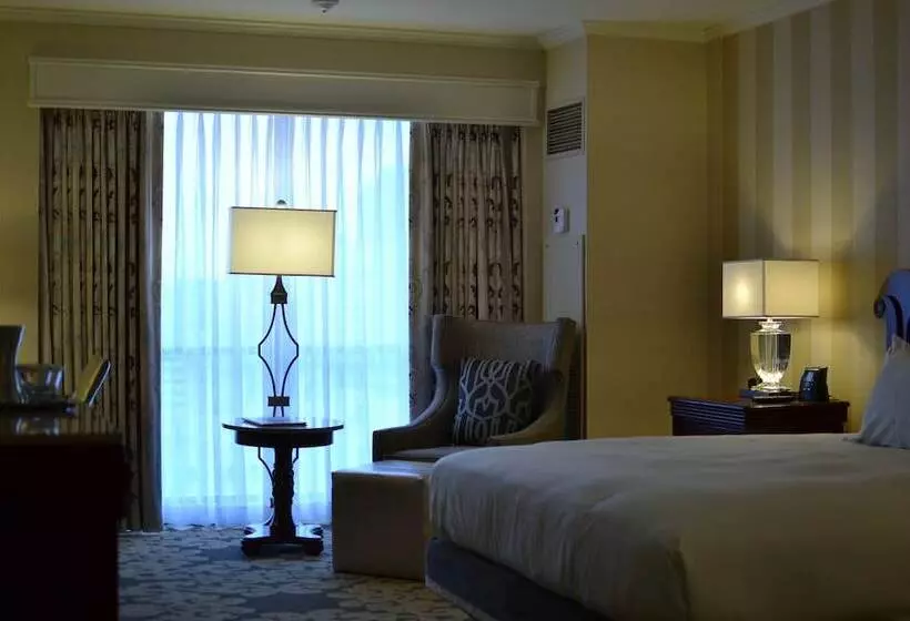 スタンダードルーム, Hilton New Orleans Riverside