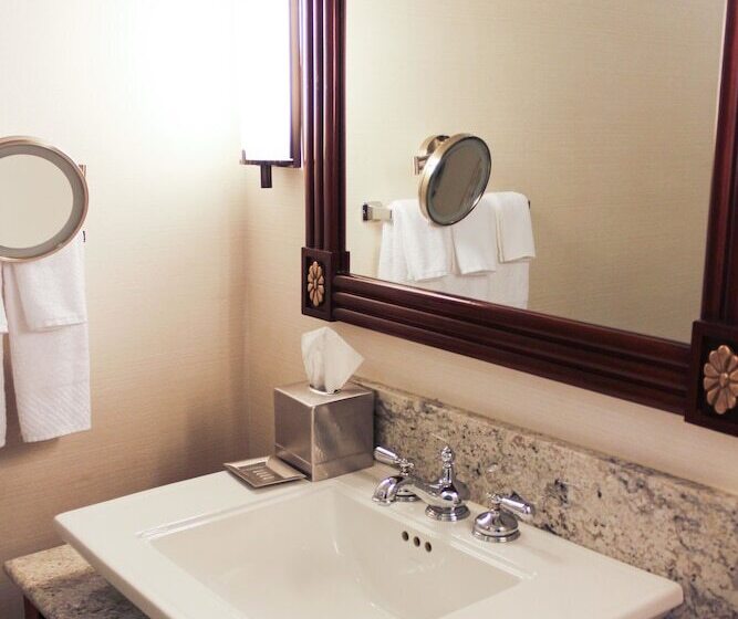 Suite Adapted for people with reduced mobility