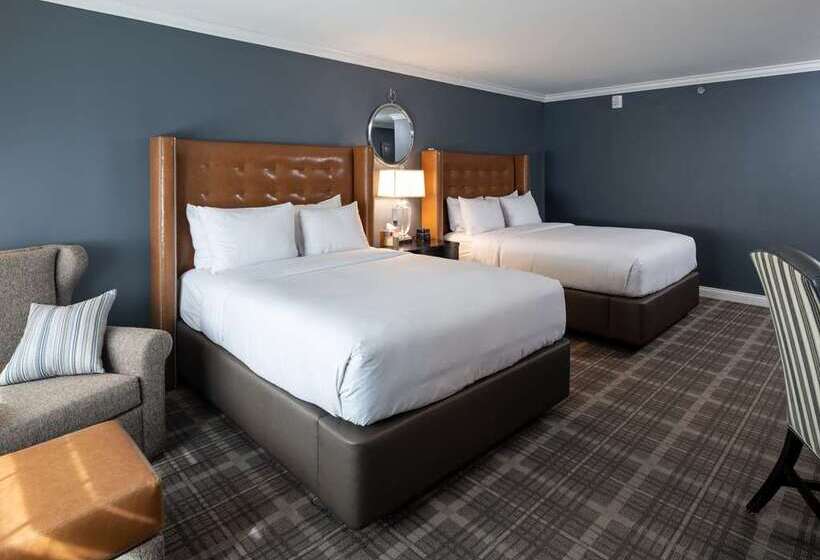 Номер Стандарт Адаптированный для Инвалидов, Hilton New Orleans Riverside