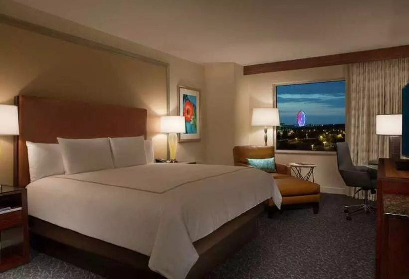 スイート, Hilton New Orleans Riverside