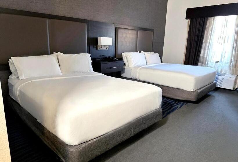 غرفة قياسية, Holiday Inn Express Hotel & Suites Barstow Outlet Center By Ihg