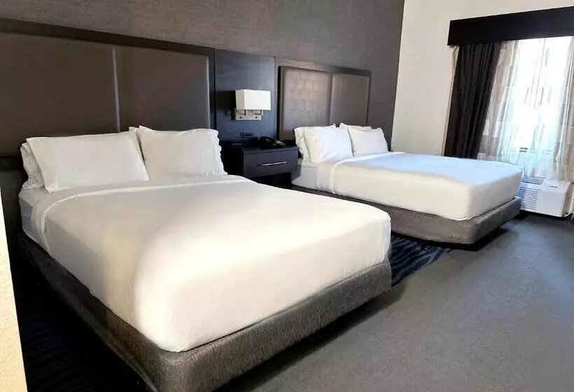اتاق استاندارد, Holiday Inn Express Hotel & Suites Barstow Outlet Center By Ihg