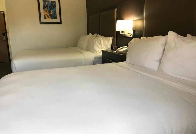 标准间, Holiday Inn Express Hotel & Suites Barstow Outlet Center By Ihg