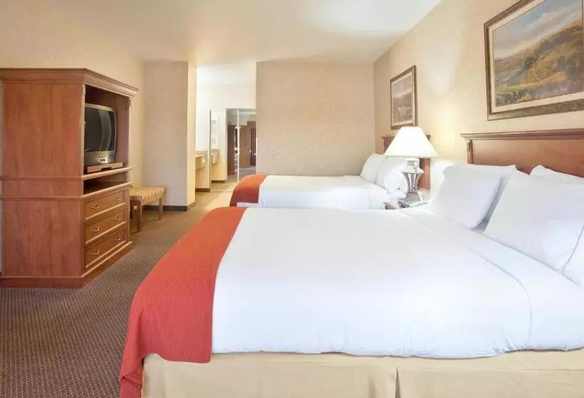 سوییت, Holiday Inn Express Hotel & Suites Barstow Outlet Center By Ihg