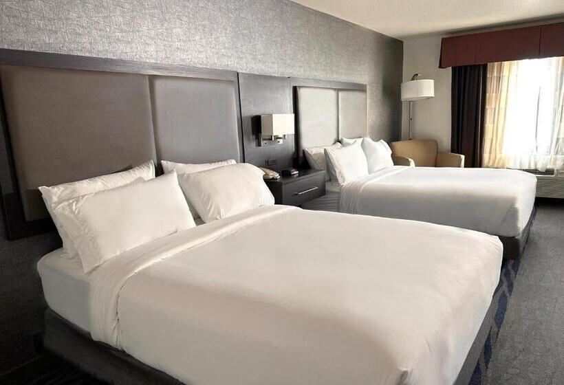 جناح إدارى, Holiday Inn Express Hotel & Suites Barstow Outlet Center By Ihg