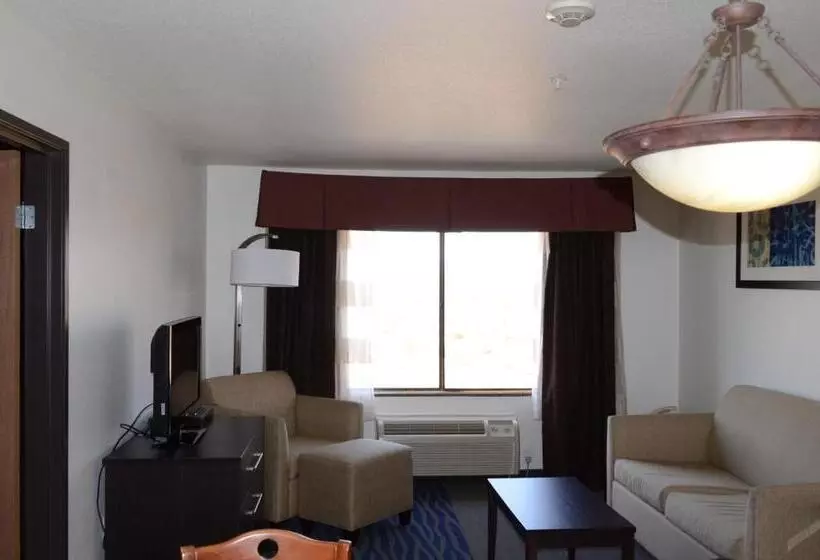 سوییت اجرایی, Holiday Inn Express Hotel & Suites Barstow Outlet Center By Ihg