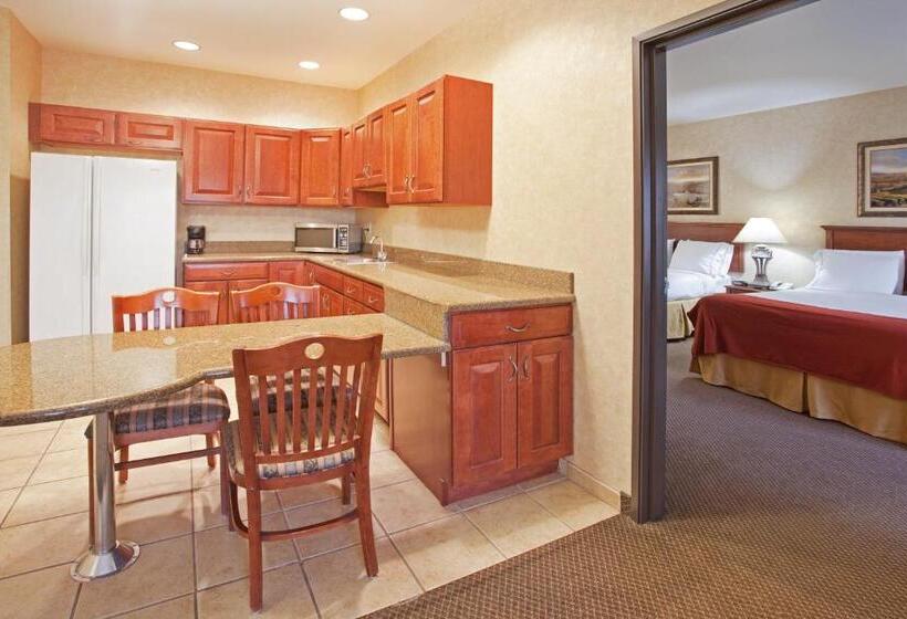 行政套房, Holiday Inn Express Hotel & Suites Barstow Outlet Center By Ihg
