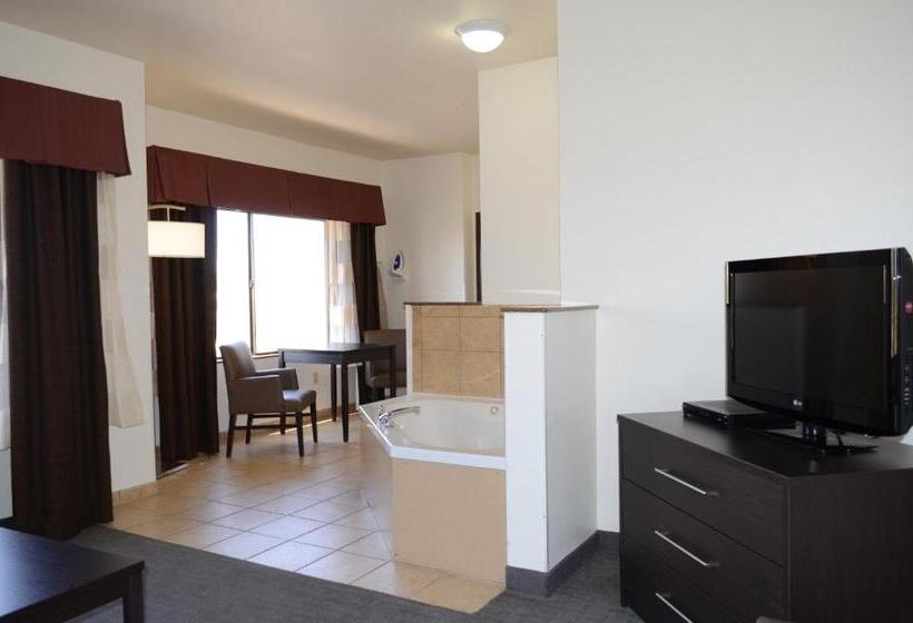 جناح سرير كينج, Holiday Inn Express Hotel & Suites Barstow Outlet Center By Ihg