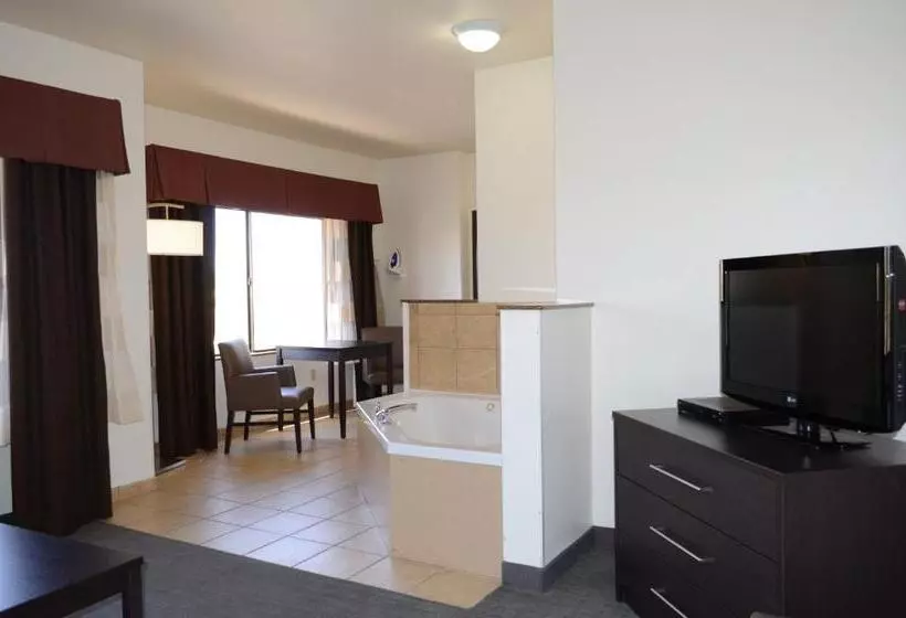 سوئیت با تخت بزرگ, Holiday Inn Express Hotel & Suites Barstow Outlet Center By Ihg