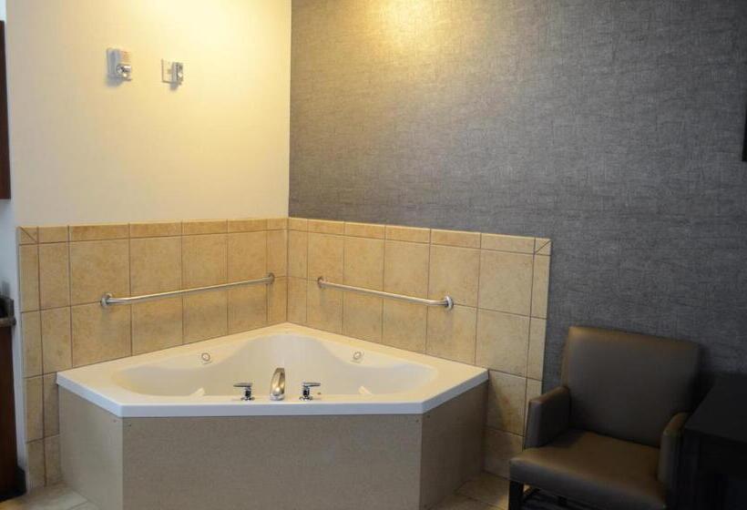 غرفة ديلوكس لذوى الاحتياجات الخاصة, Holiday Inn Express Hotel & Suites Barstow Outlet Center By Ihg