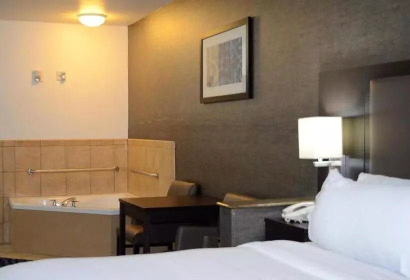 اتاق دلوکس مخصوص معلولین, Holiday Inn Express Hotel & Suites Barstow Outlet Center By Ihg
