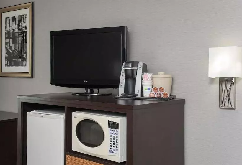 スタンダードルーム, Holiday Inn Express & Suites Danville, An Ihg