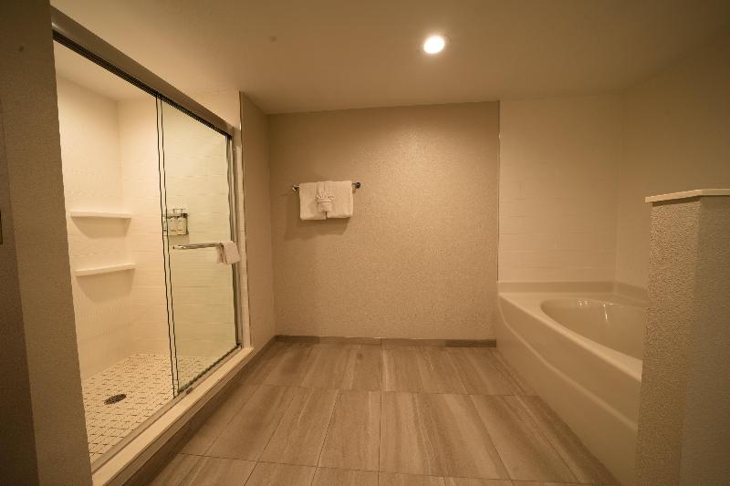 스위트 킹사이즈 침대, Holiday Inn Express Hotel & Suites Tampa Oldsmar, An Ihg