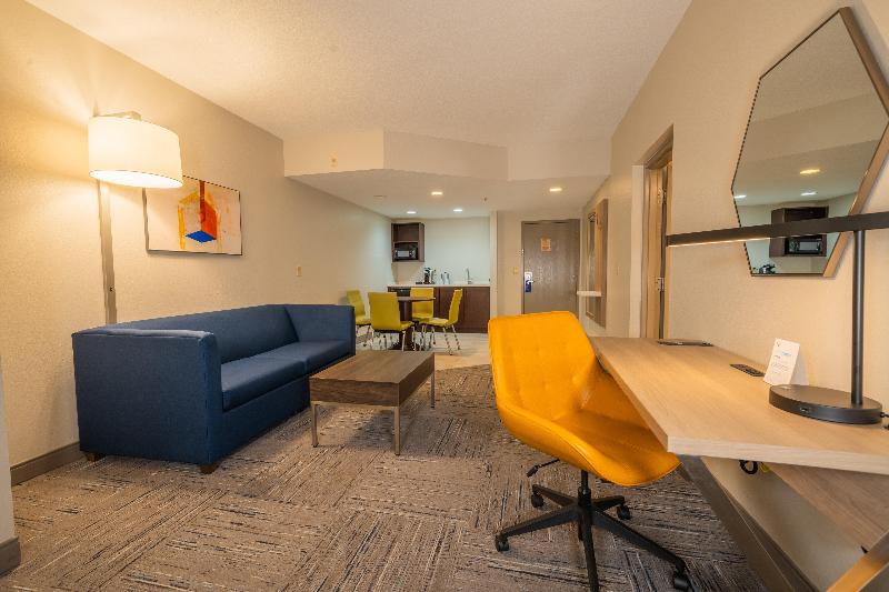 스위트 킹사이즈 침대, Holiday Inn Express Hotel & Suites Tampa Oldsmar, An Ihg